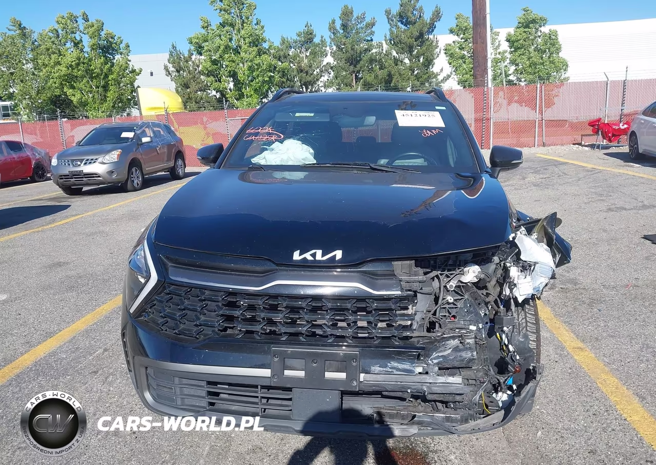 2023 Kia Sportage X-Pro VIN:5XYK7CAF1PG014910 - 13