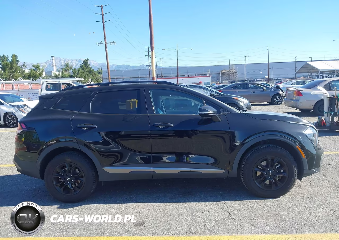 2023 Kia Sportage X-Pro VIN:5XYK7CAF1PG014910 - 14