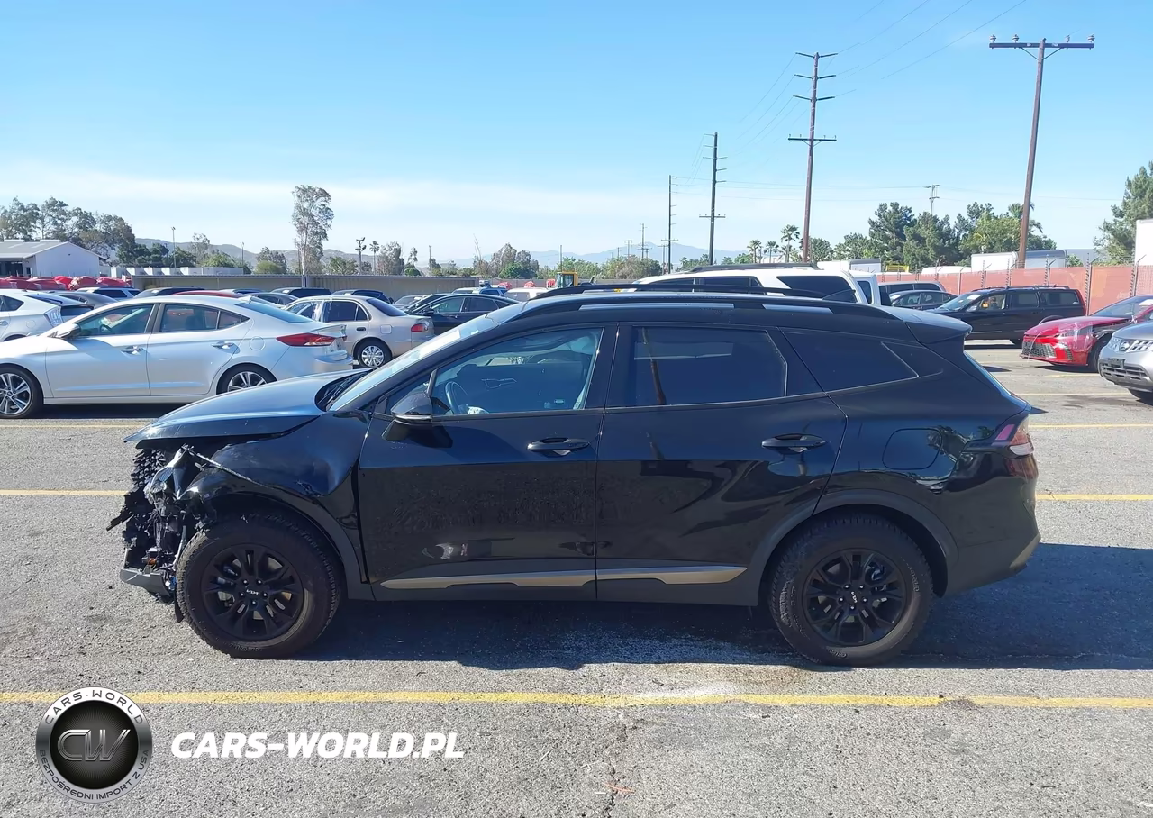 2023 Kia Sportage X-Pro VIN:5XYK7CAF1PG014910 - 15