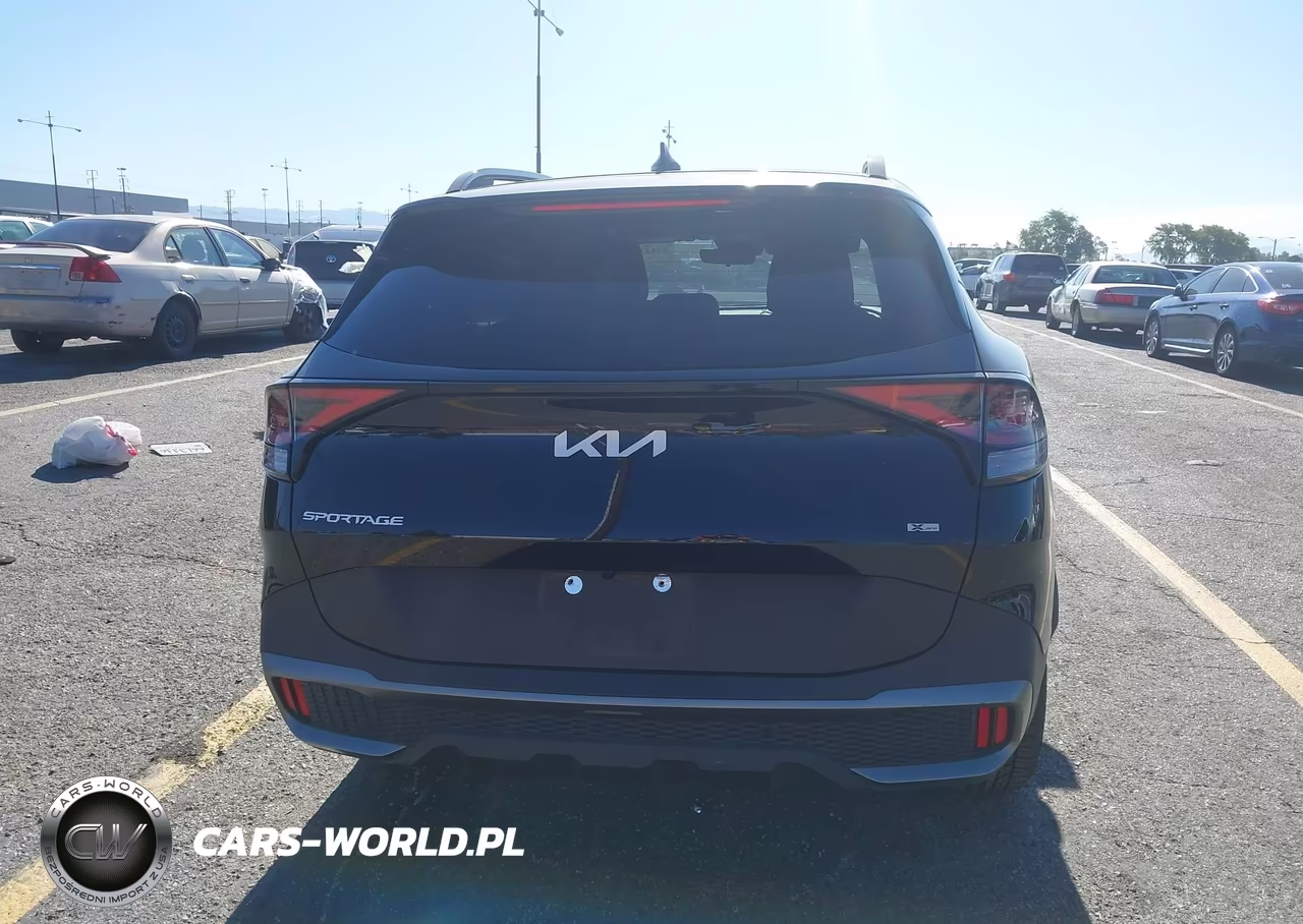 2023 Kia Sportage X-Pro VIN:5XYK7CAF1PG014910 - 17