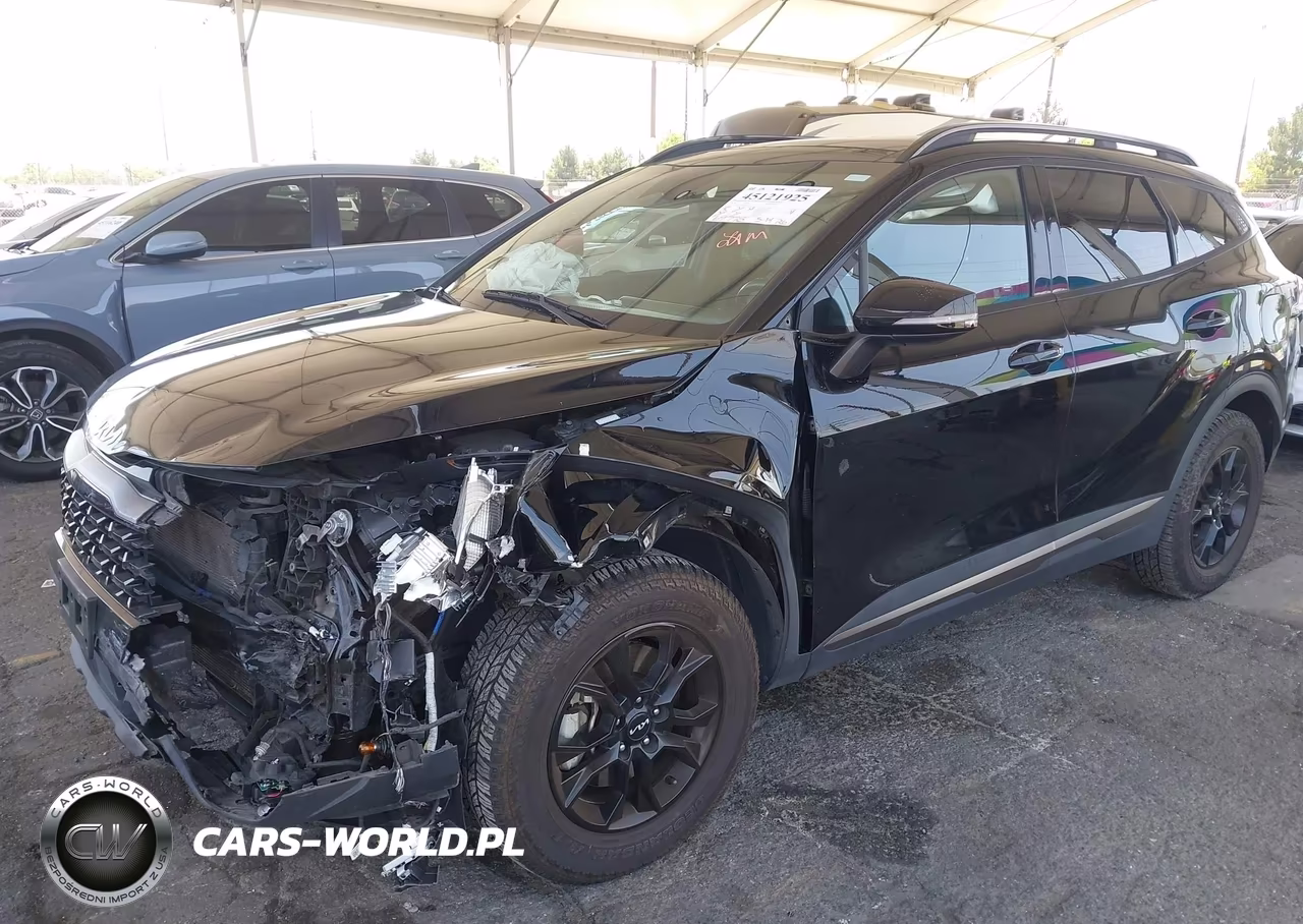 2023 Kia Sportage X-Pro VIN:5XYK7CAF1PG014910 - 18