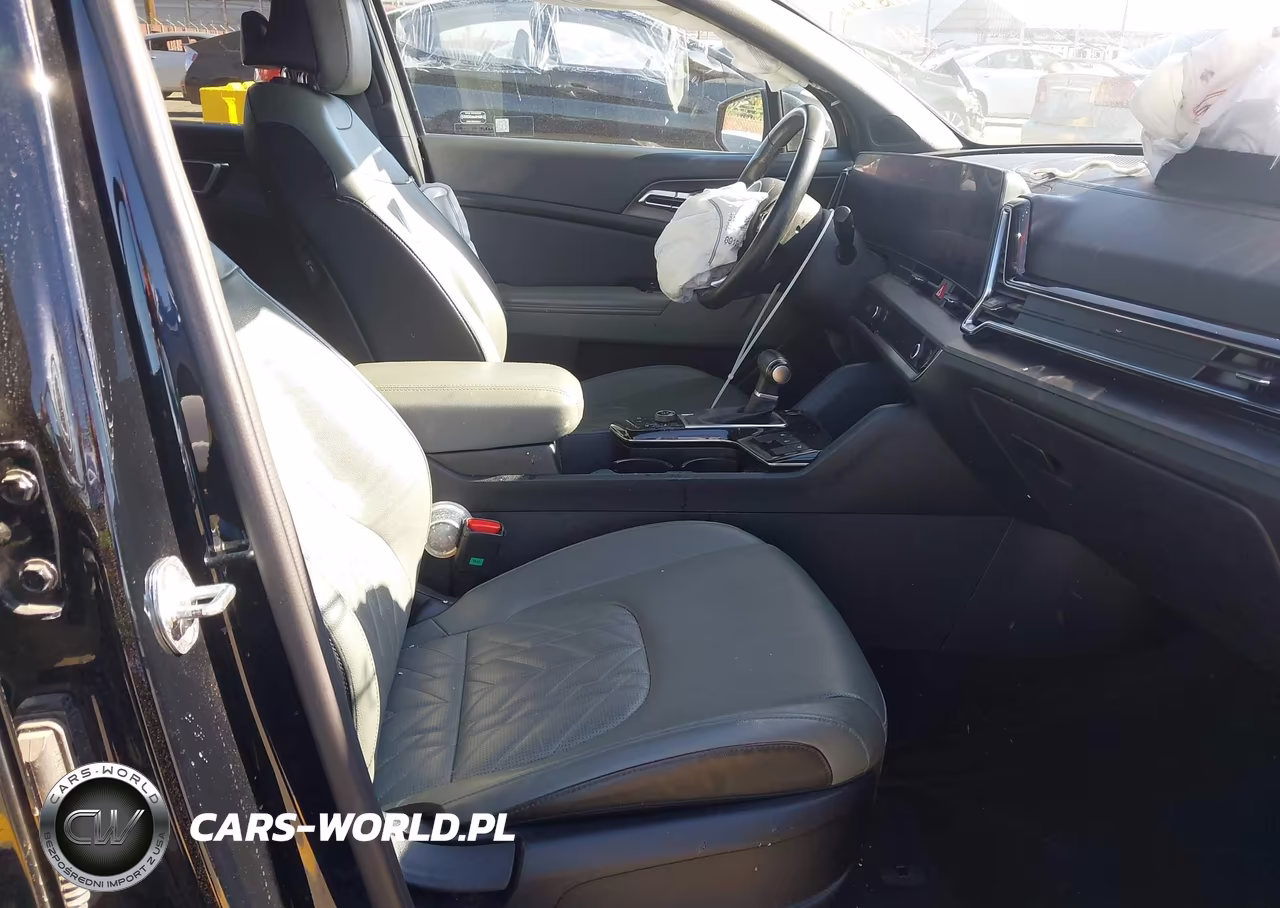 2023 Kia Sportage X-Pro VIN:5XYK7CAF1PG014910 - 5