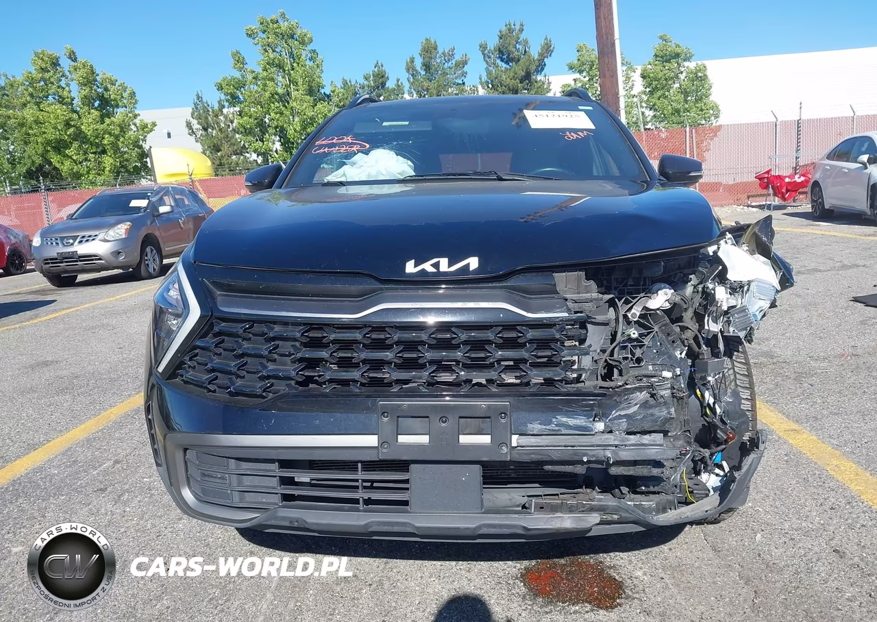 2023 Kia Sportage X-Pro VIN:5XYK7CAF1PG014910 - 6