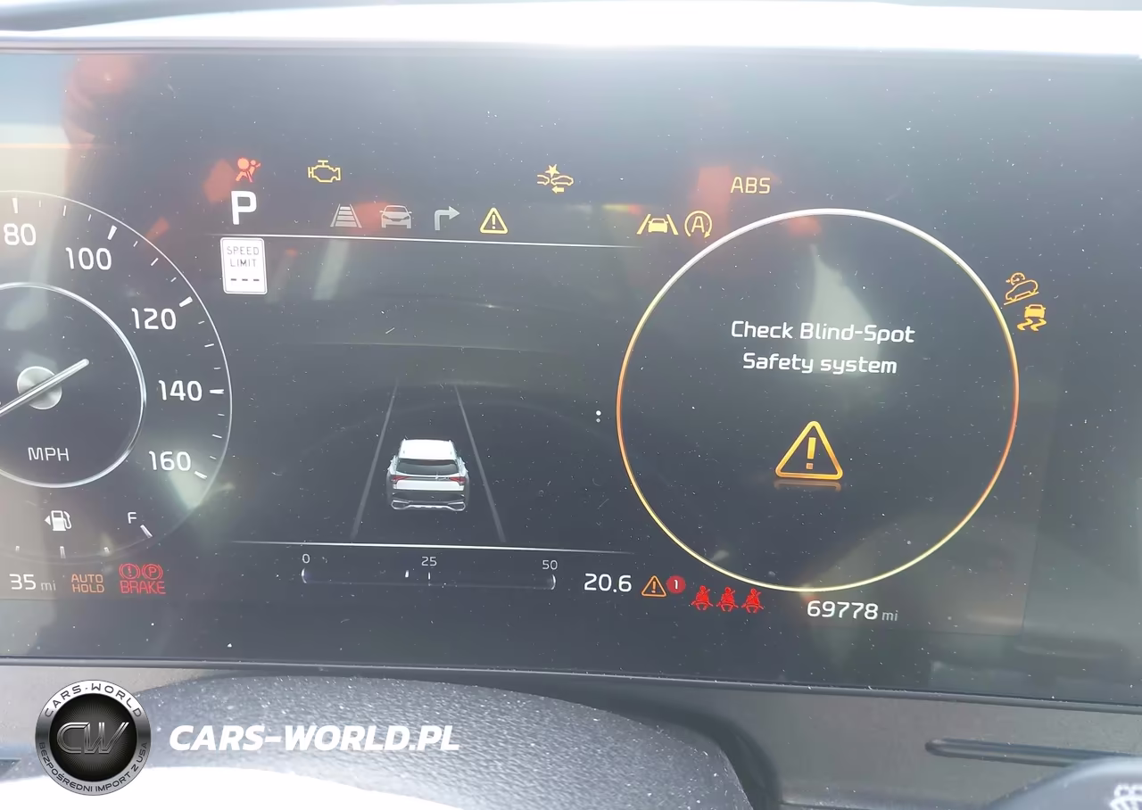 2023 Kia Sportage X-Pro VIN:5XYK7CAF1PG014910 - 7