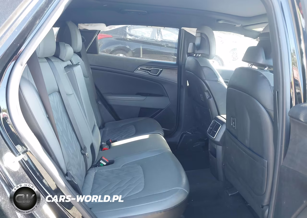 2023 Kia Sportage X-Pro VIN:5XYK7CAF1PG014910 - 8
