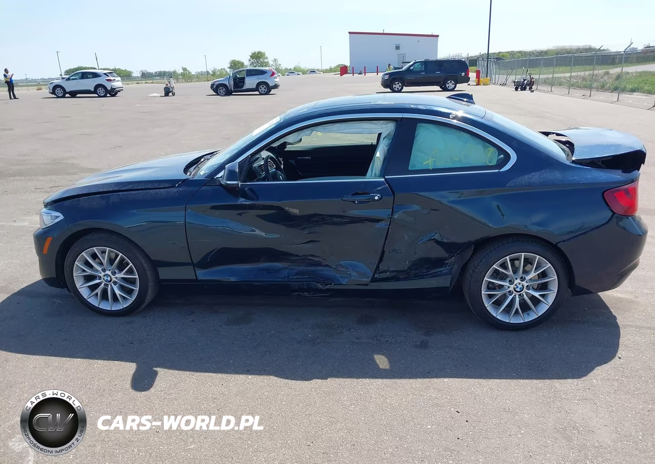 2016 BMW 228I xDrive VIN:WBA1G9C53GV726683 - 15