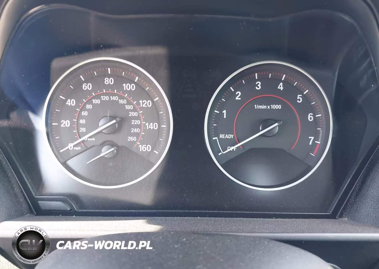 2016 BMW 228I xDrive VIN:WBA1G9C53GV726683 - 16