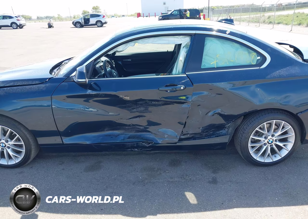 2016 BMW 228I xDrive VIN:WBA1G9C53GV726683 - 6