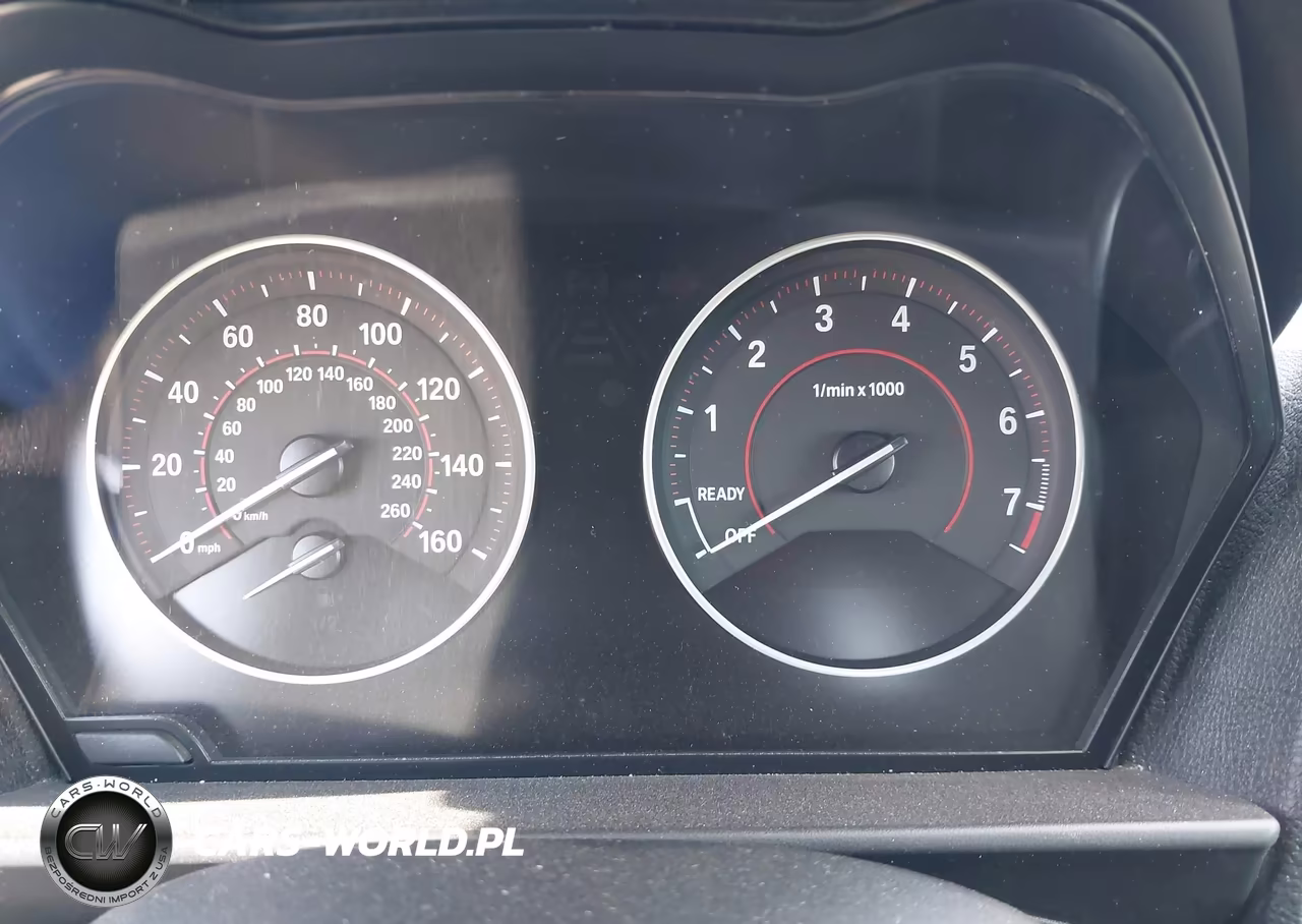 2016 BMW 228I xDrive VIN:WBA1G9C53GV726683 - 7