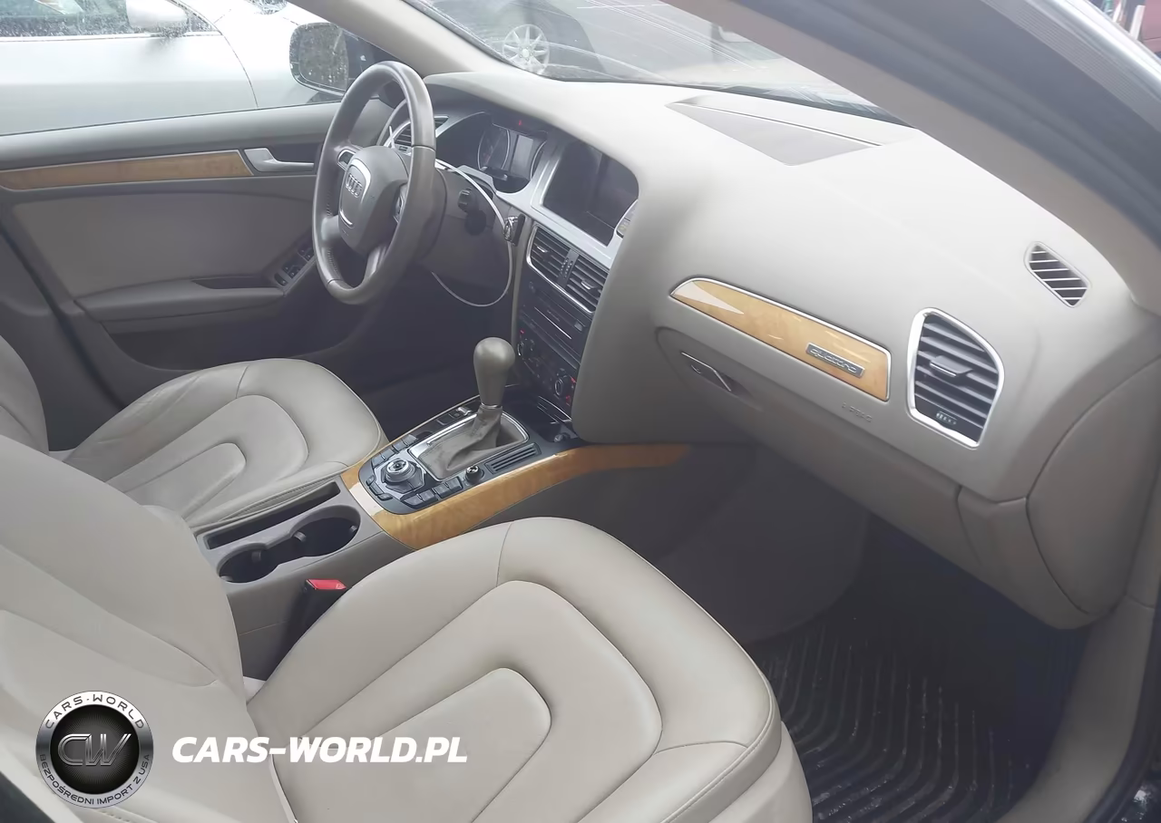 2010 Audi A4 2.0T Premium VIN:WAUFFAFL8AN023088 - 5