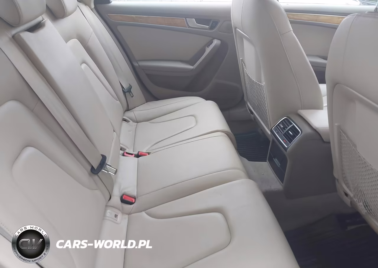 2010 Audi A4 2.0T Premium VIN:WAUFFAFL8AN023088 - 8