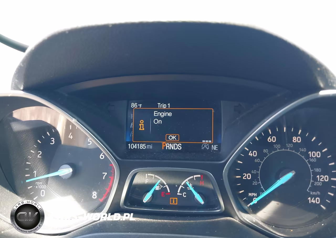 2017 Ford Escape Titanium VIN:1FMCU9JD8HUC37648 - 7