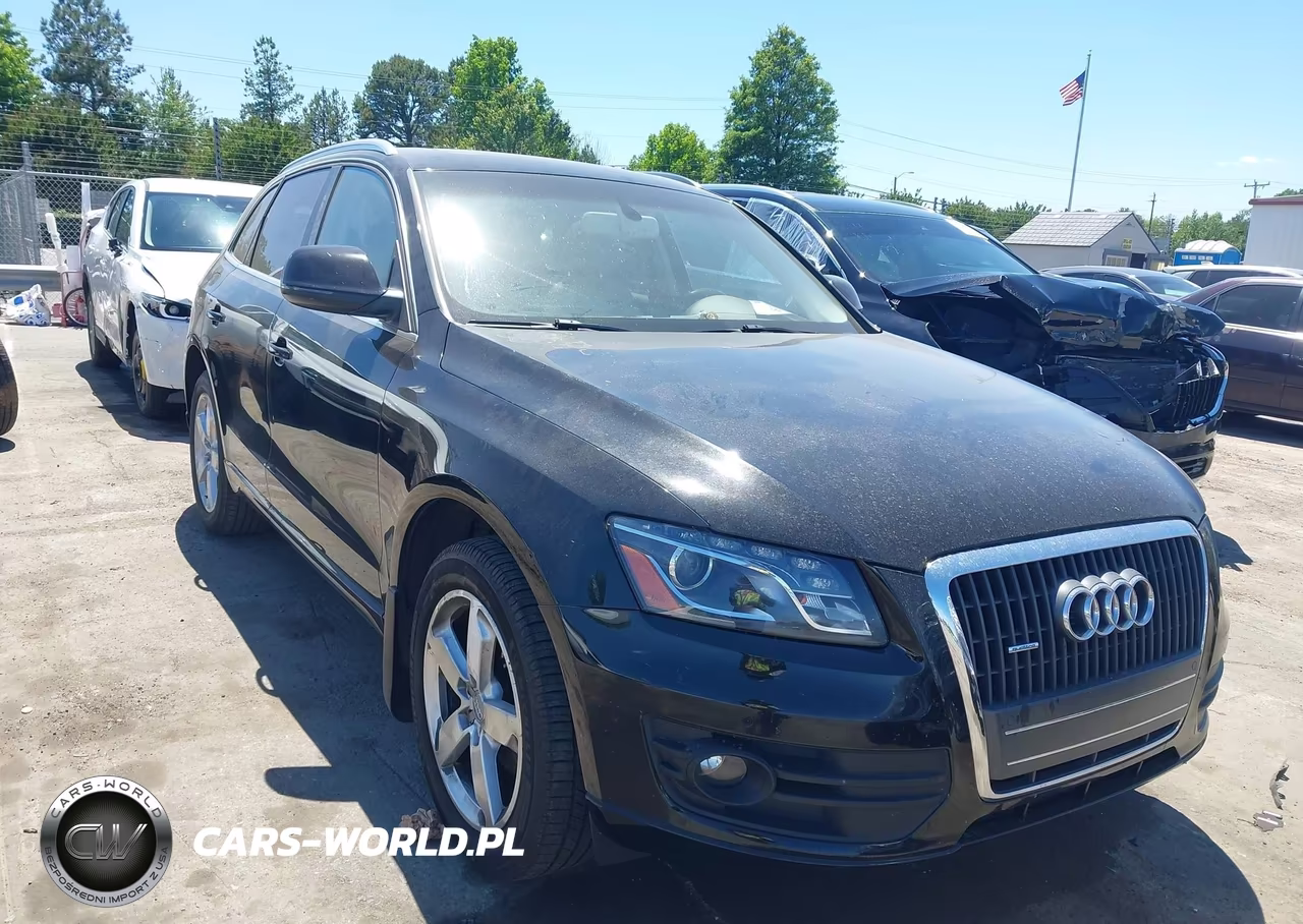 2011 Audi Q5 2.0T Premium