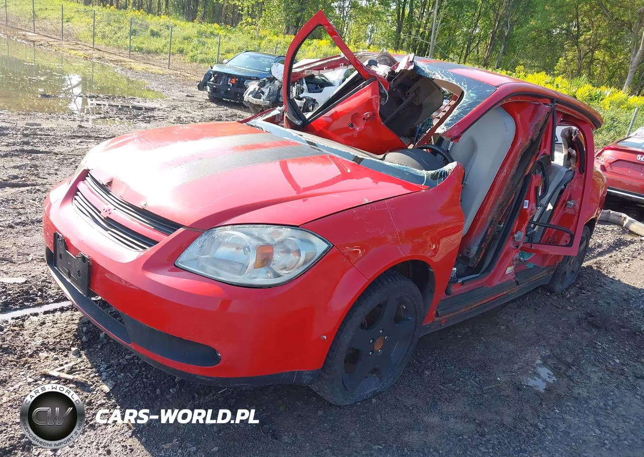 2010 Chevrolet Cobalt Lt VIN:1G1AF5F50A7120434 - 2