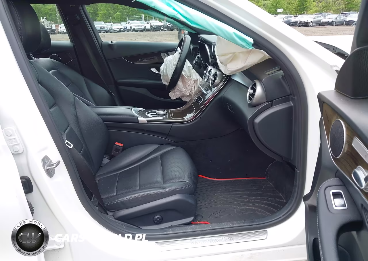 2021 Mercedes-Benz C 300 4Matic VIN:W1KWF8EB7MR605982 - 5