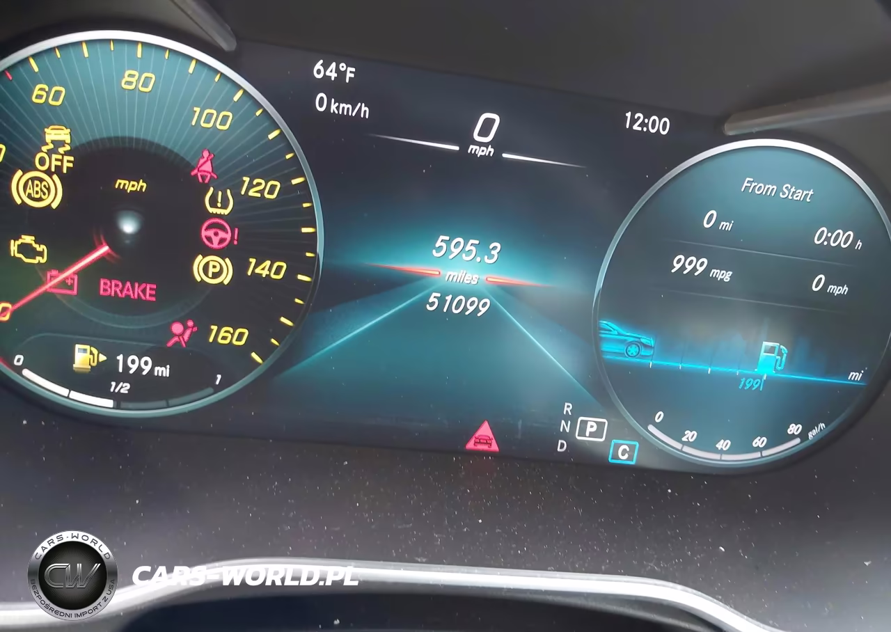 2021 Mercedes-Benz C 300 4Matic VIN:W1KWF8EB7MR605982 - 7