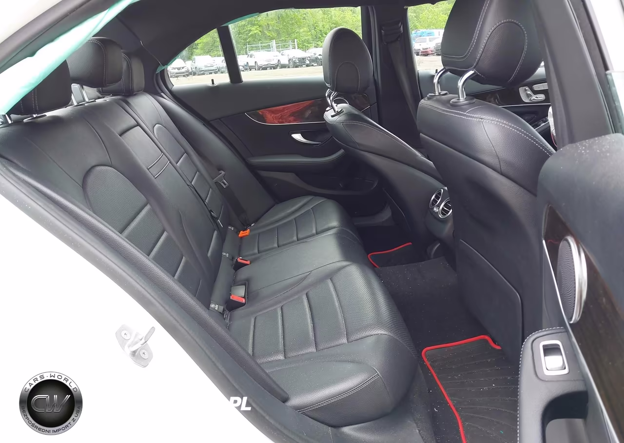 2021 Mercedes-Benz C 300 4Matic VIN:W1KWF8EB7MR605982 - 8
