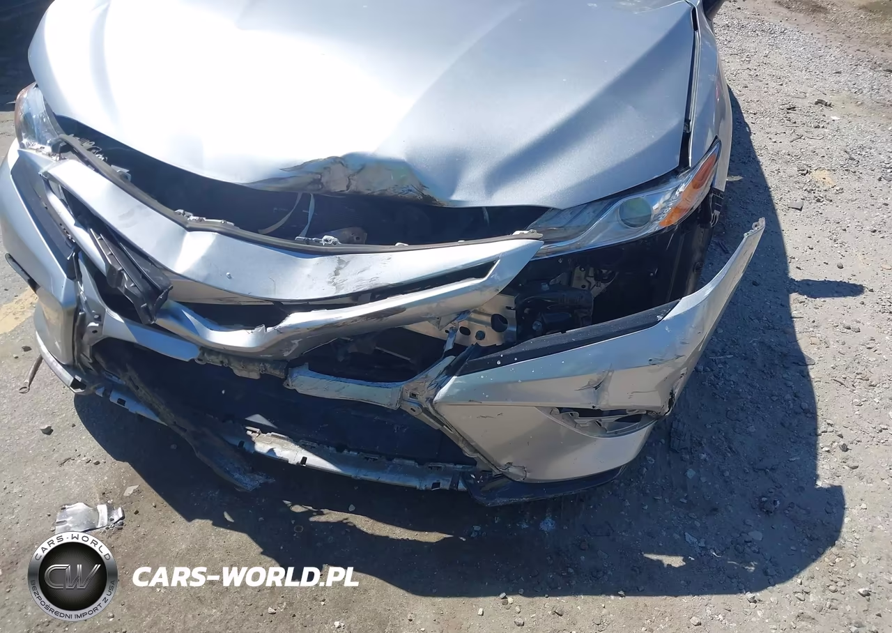 2020 Toyota Camry Xse VIN:4T1K61AK3LU991071 - 6