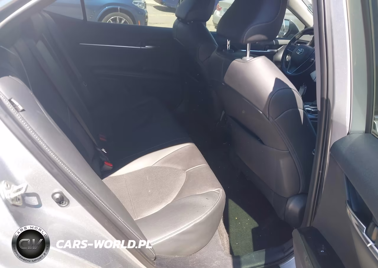2020 Toyota Camry Xse VIN:4T1K61AK3LU991071 - 8