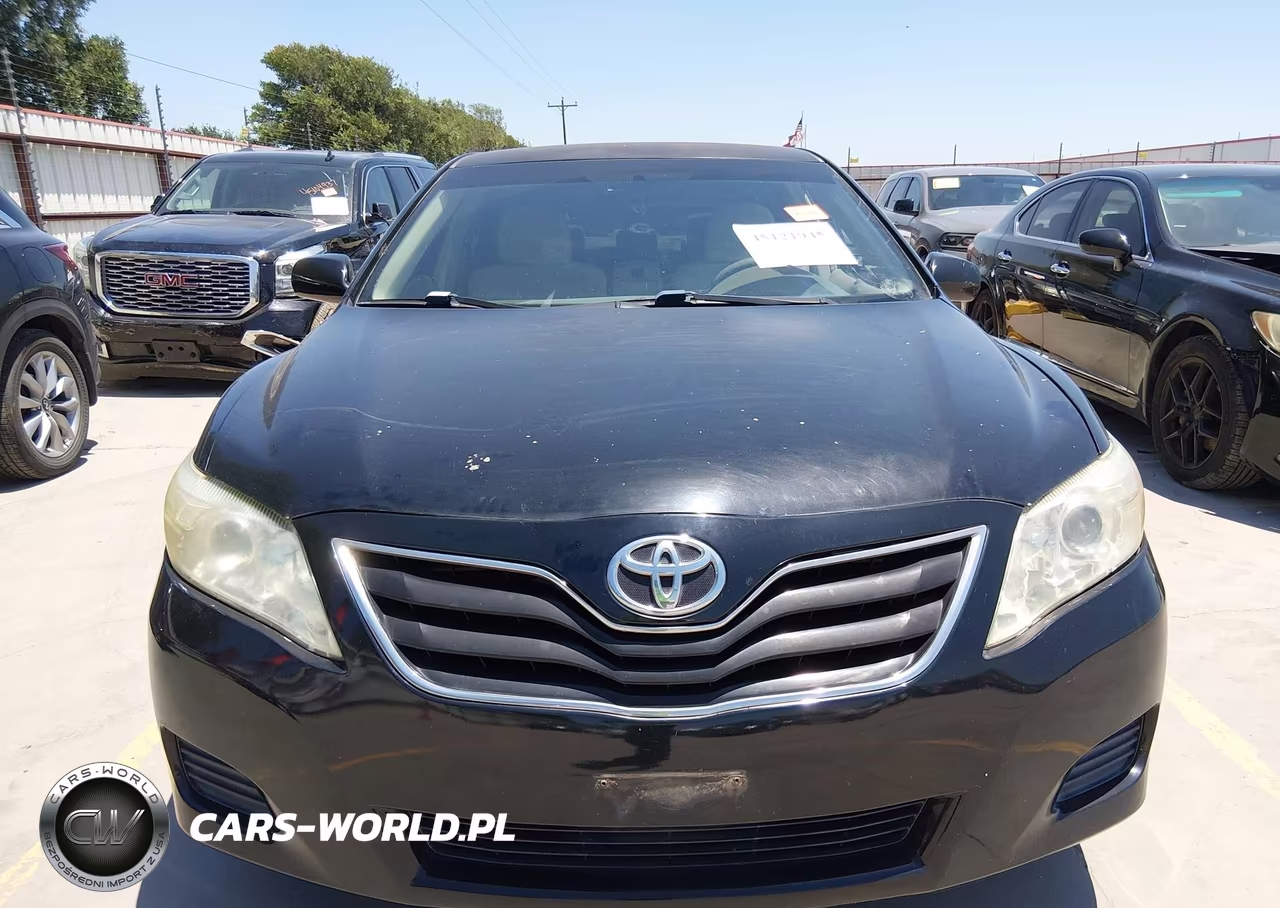 2011 Toyota Camry Le VIN:4T1BF3EKXBU675154 - 12