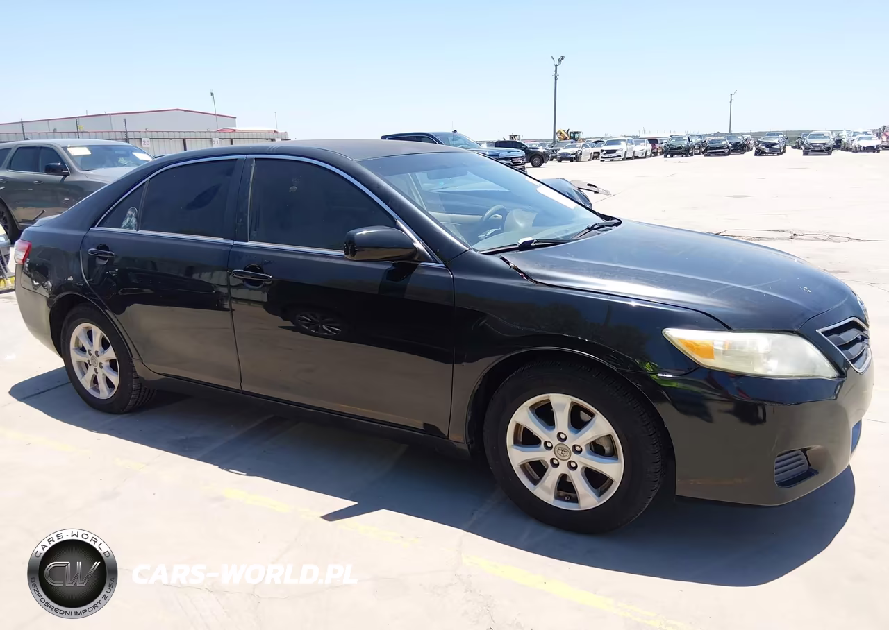 2011 Toyota Camry Le VIN:4T1BF3EKXBU675154 - 13
