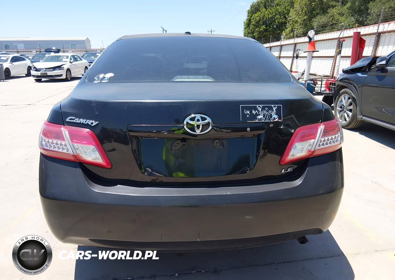 2011 Toyota Camry Le VIN:4T1BF3EKXBU675154 - 16