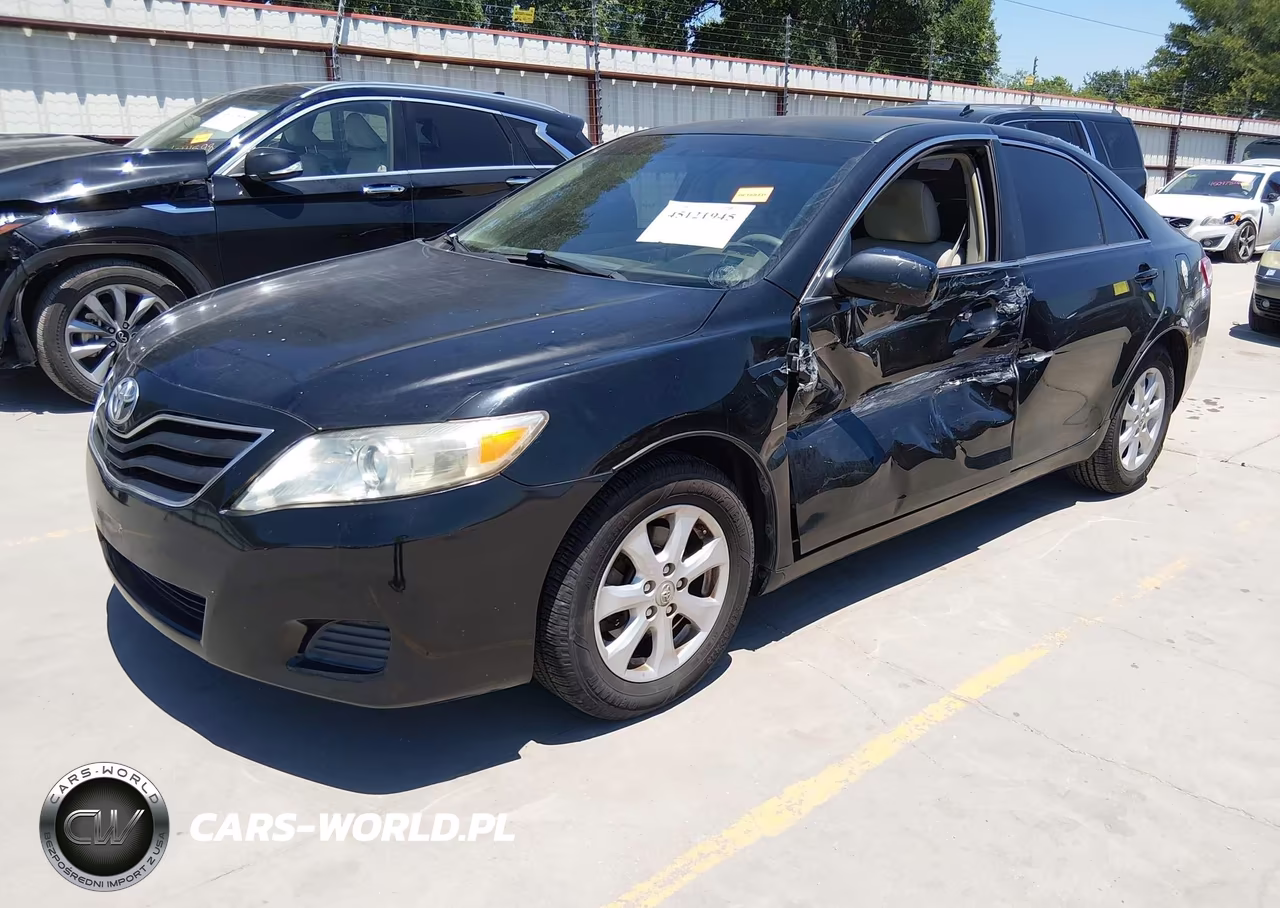 2011 Toyota Camry Le VIN:4T1BF3EKXBU675154 - 2