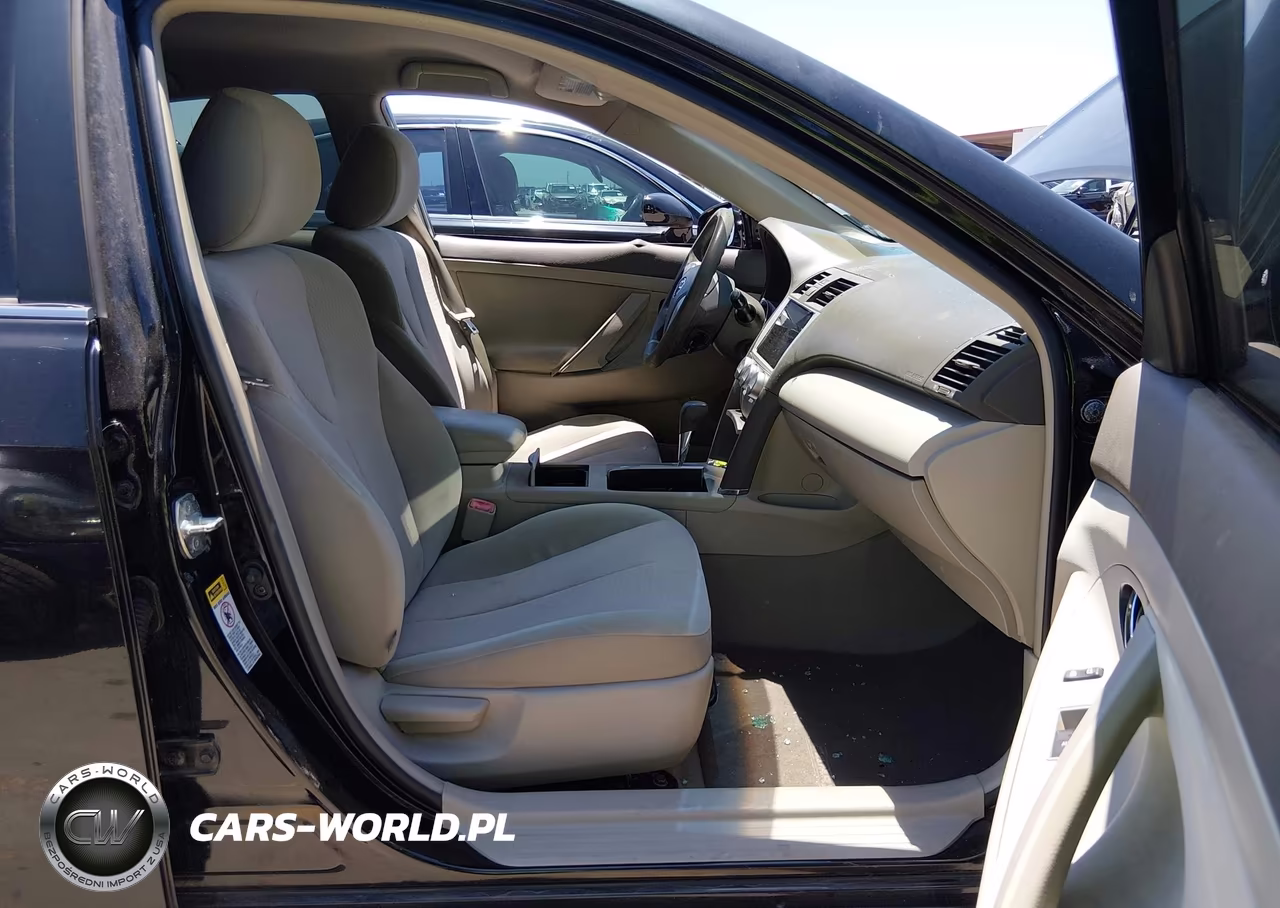 2011 Toyota Camry Le VIN:4T1BF3EKXBU675154 - 5