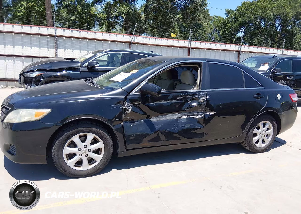 2011 Toyota Camry Le VIN:4T1BF3EKXBU675154 - 6