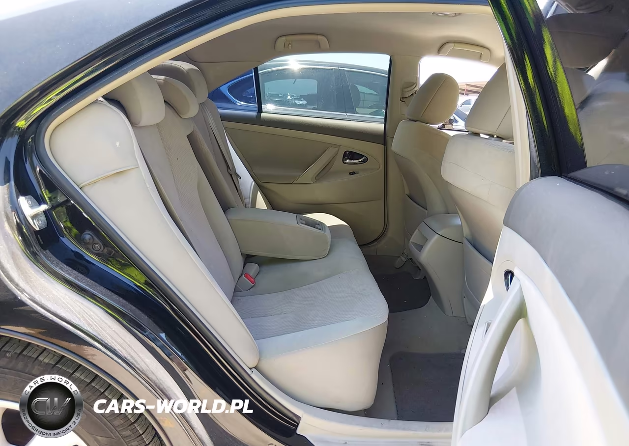 2011 Toyota Camry Le VIN:4T1BF3EKXBU675154 - 8