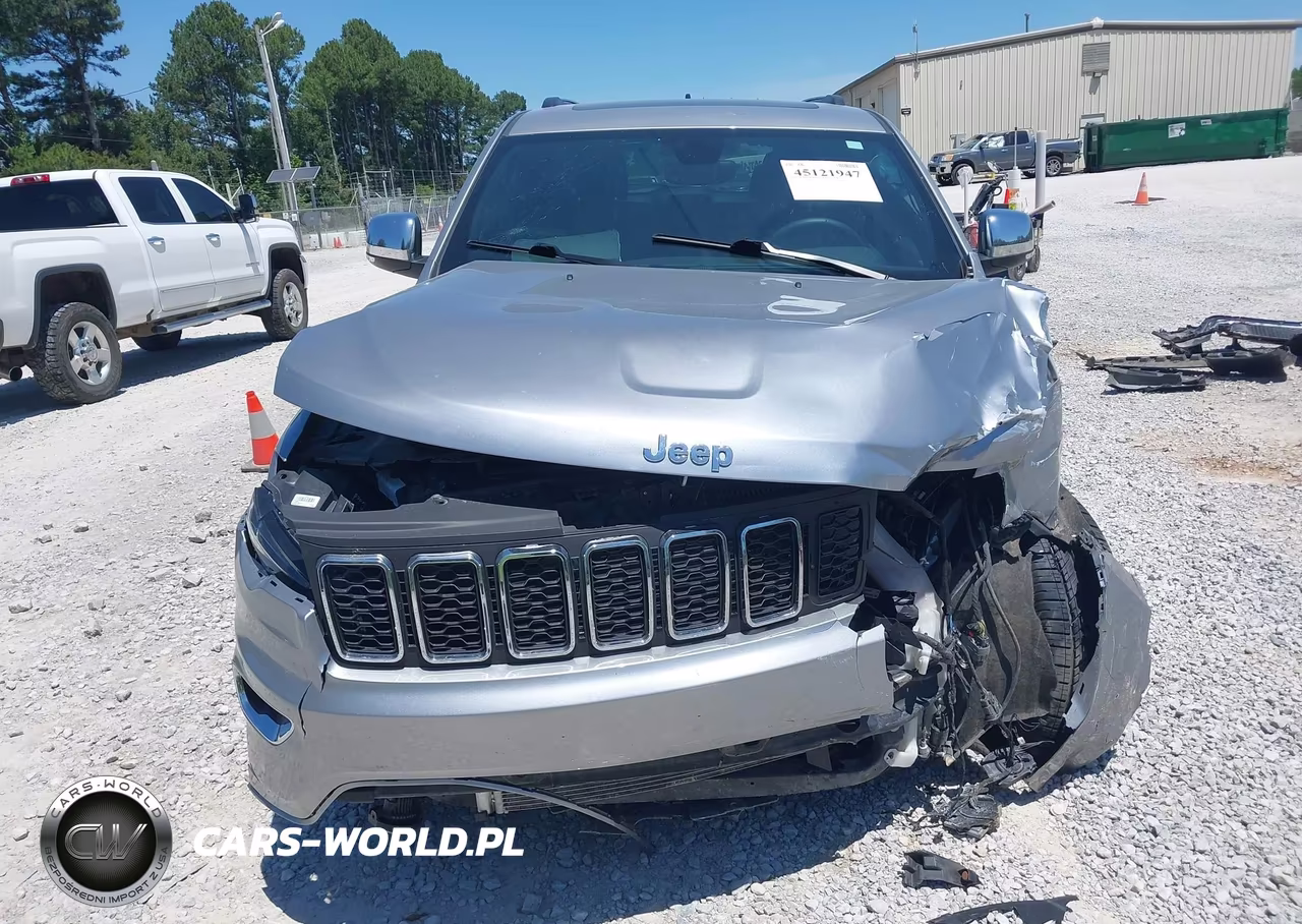 2018 Jeep Grand Cherokee Limited 4X2 VIN:1C4RJEBG4JC110318 - 13