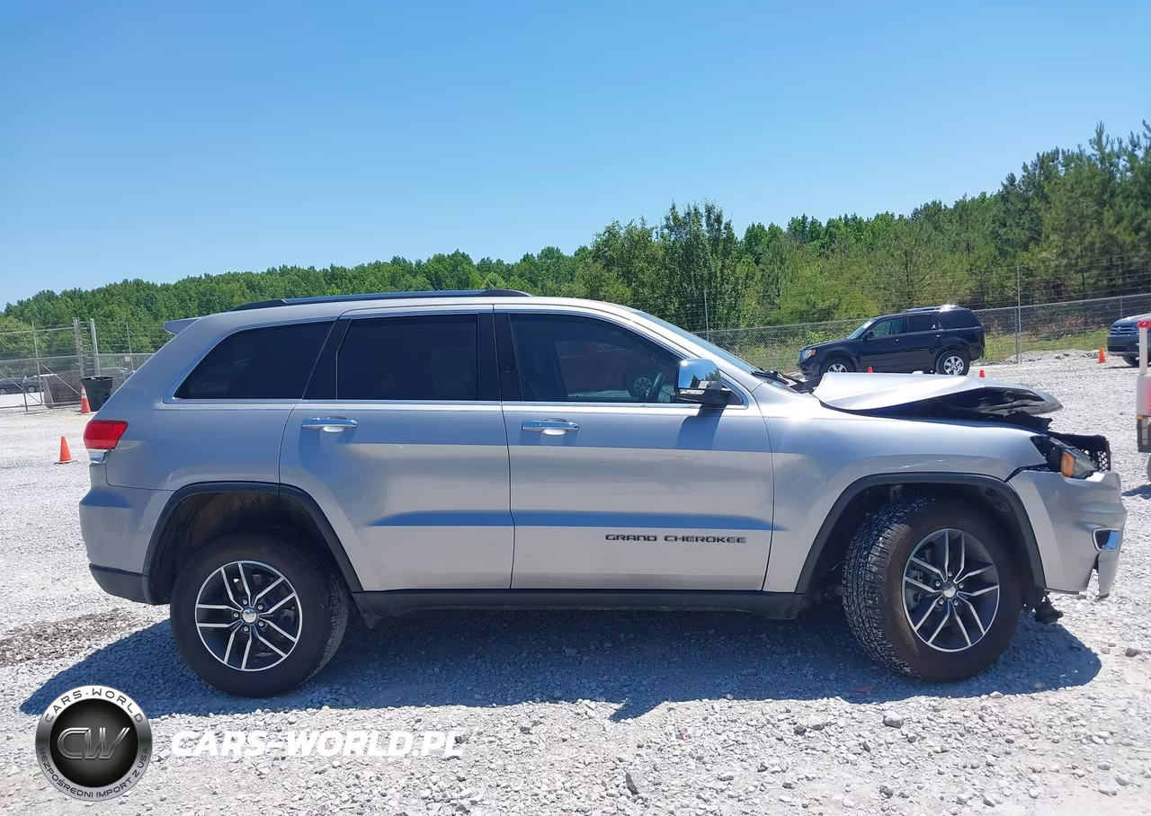 2018 Jeep Grand Cherokee Limited 4X2 VIN:1C4RJEBG4JC110318 - 14