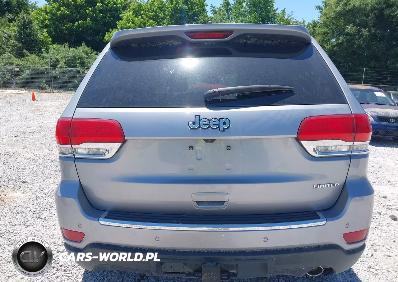 2018 Jeep Grand Cherokee Limited 4X2 VIN:1C4RJEBG4JC110318 - 17