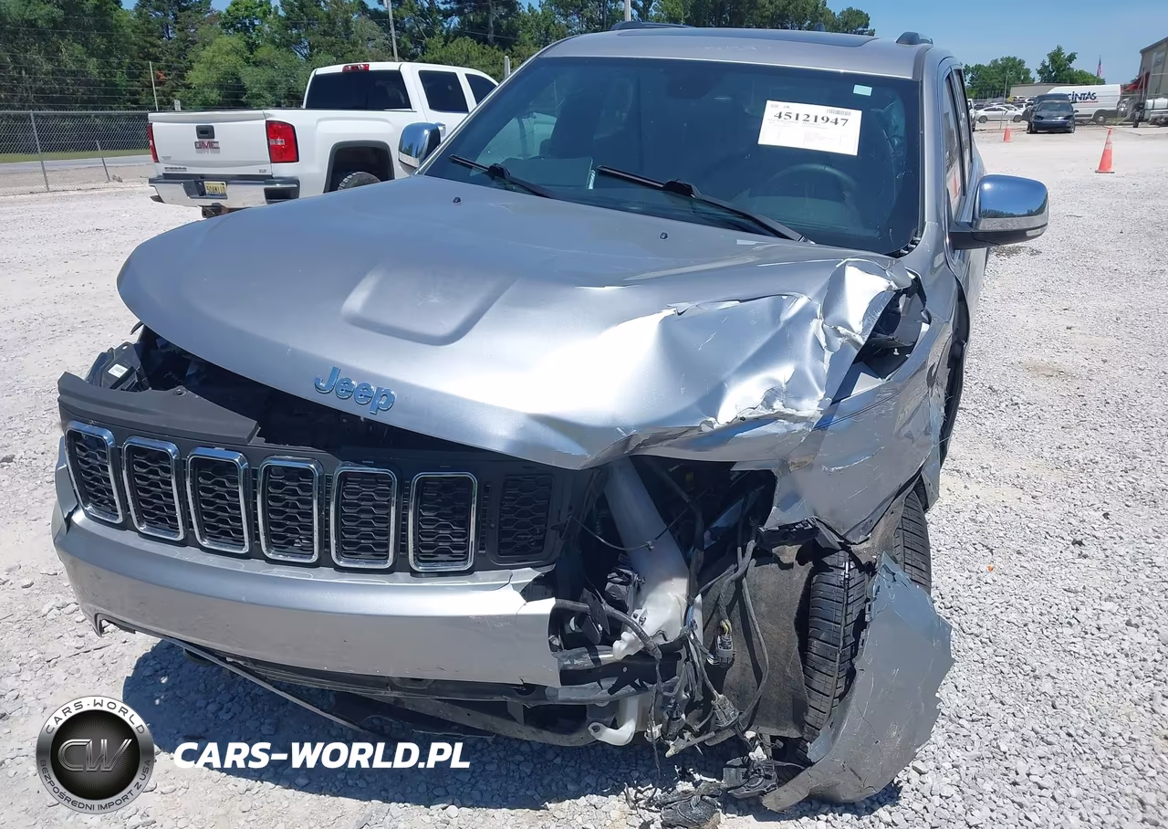 2018 Jeep Grand Cherokee Limited 4X2 VIN:1C4RJEBG4JC110318 - 6