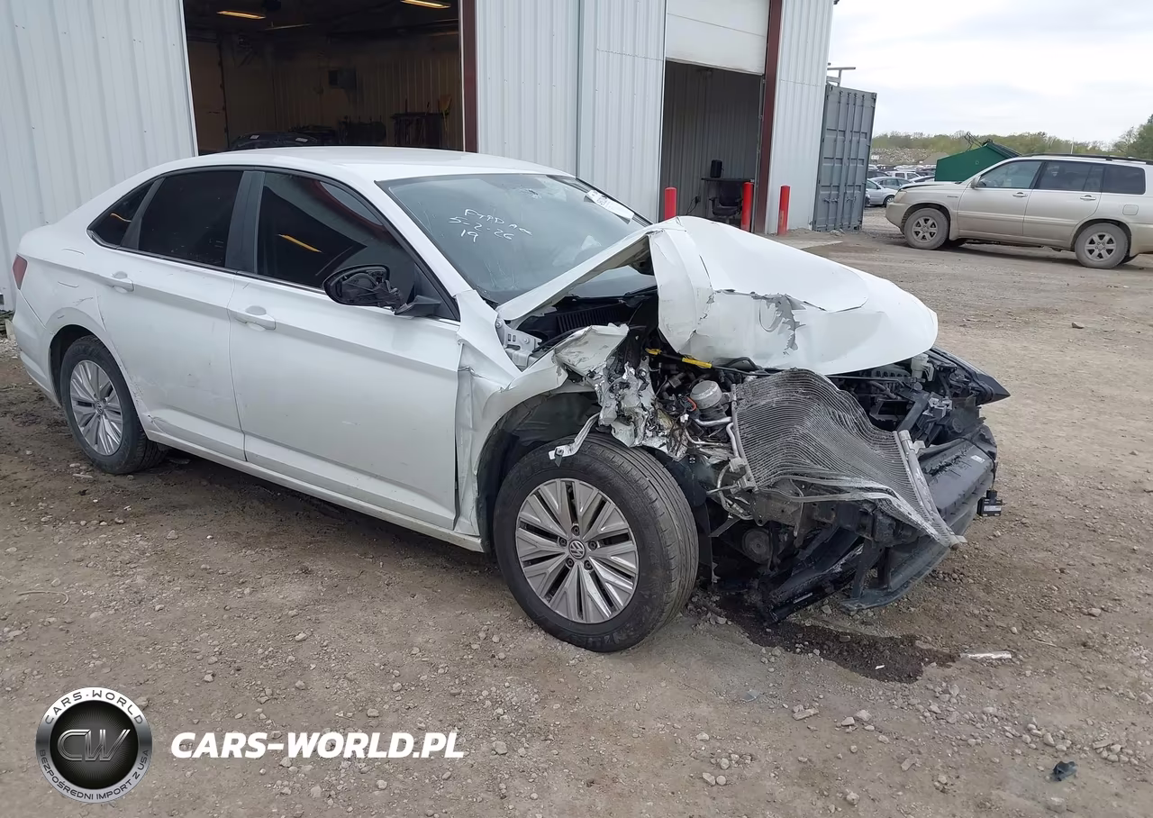2019 Volkswagen Jetta 1.4T R-Line-1.4T S-1.4T Se – zdjęcie 1 z 16