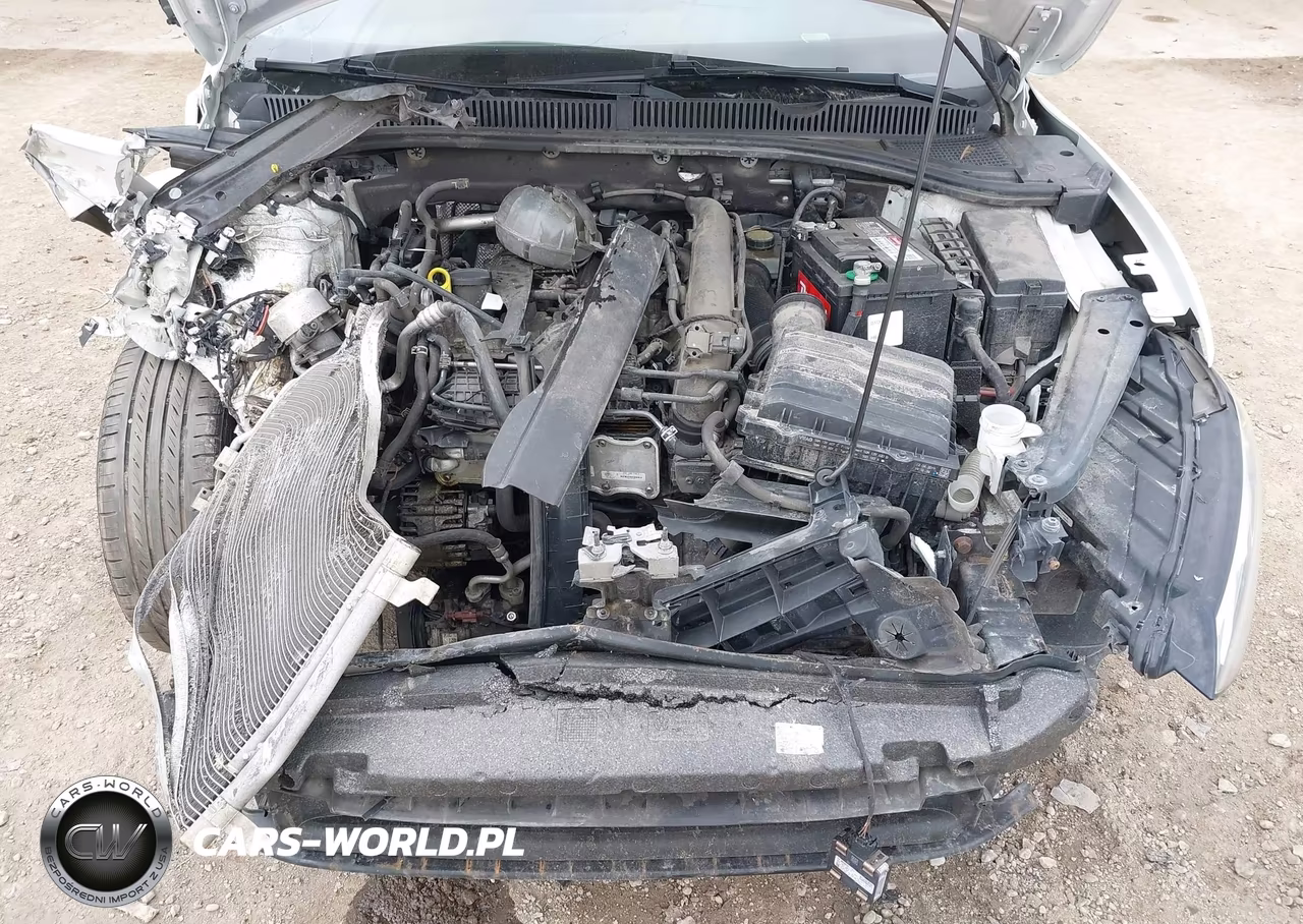 2019 Volkswagen Jetta 1.4T R-Line-1.4T S-1.4T Se VIN:3VWC57BU1KM190234 - 10