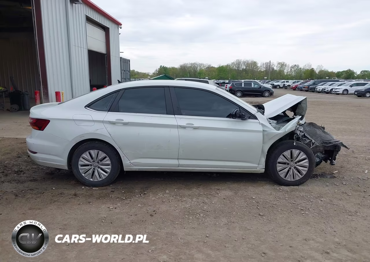 2019 Volkswagen Jetta 1.4T R-Line-1.4T S-1.4T Se VIN:3VWC57BU1KM190234 - 13