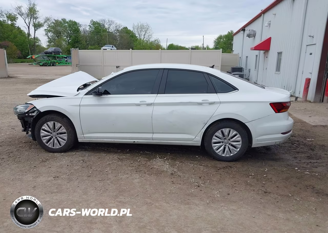 2019 Volkswagen Jetta 1.4T R-Line-1.4T S-1.4T Se VIN:3VWC57BU1KM190234 - 14