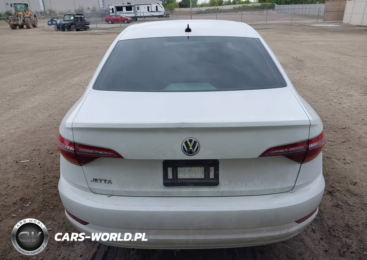 2019 Volkswagen Jetta 1.4T R-Line-1.4T S-1.4T Se VIN:3VWC57BU1KM190234 - 16