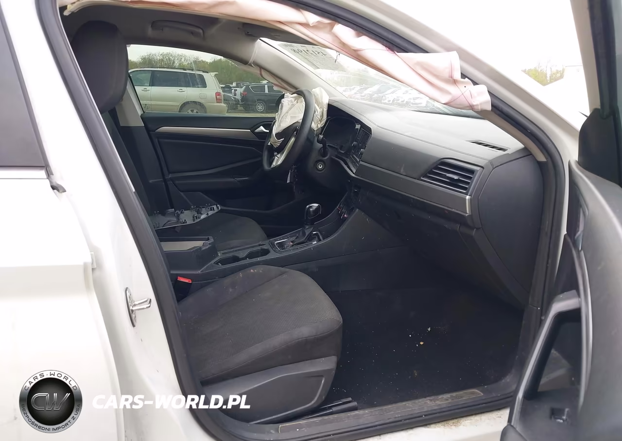 2019 Volkswagen Jetta 1.4T R-Line-1.4T S-1.4T Se VIN:3VWC57BU1KM190234 - 5