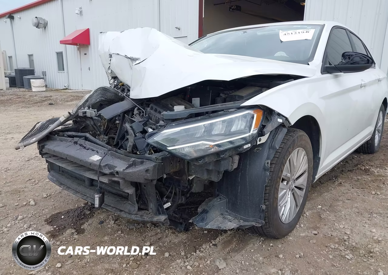 2019 Volkswagen Jetta 1.4T R-Line-1.4T S-1.4T Se VIN:3VWC57BU1KM190234 - 6