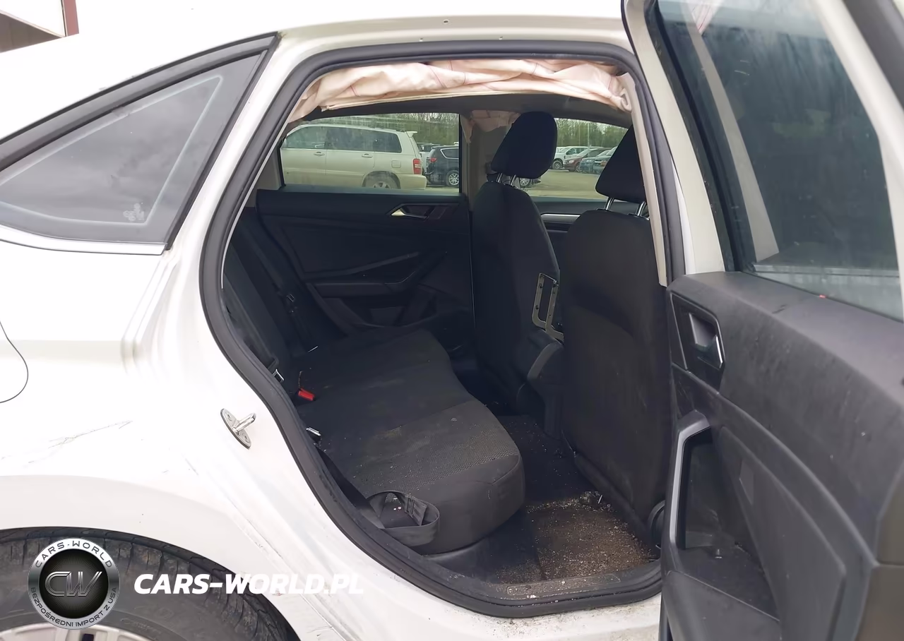 2019 Volkswagen Jetta 1.4T R-Line-1.4T S-1.4T Se VIN:3VWC57BU1KM190234 - 8