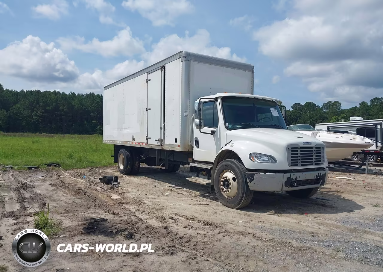 2018 Freightliner M2 106