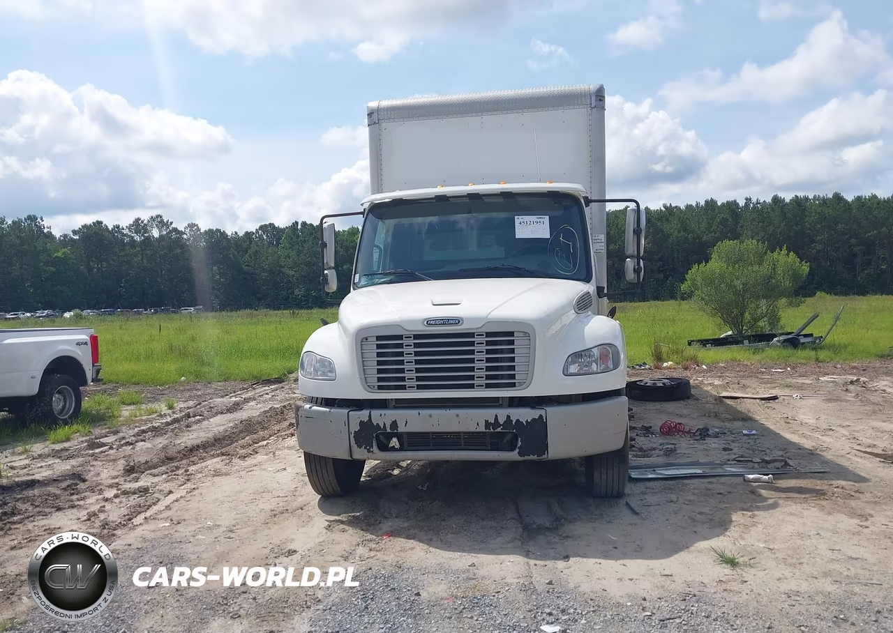 2018 Freightliner M2 106 VIN:1FVACWFD9JHJR7878 - 12