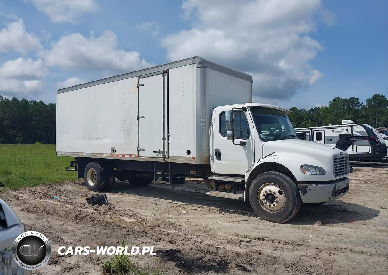 2018 Freightliner M2 106 VIN:1FVACWFD9JHJR7878 - 13