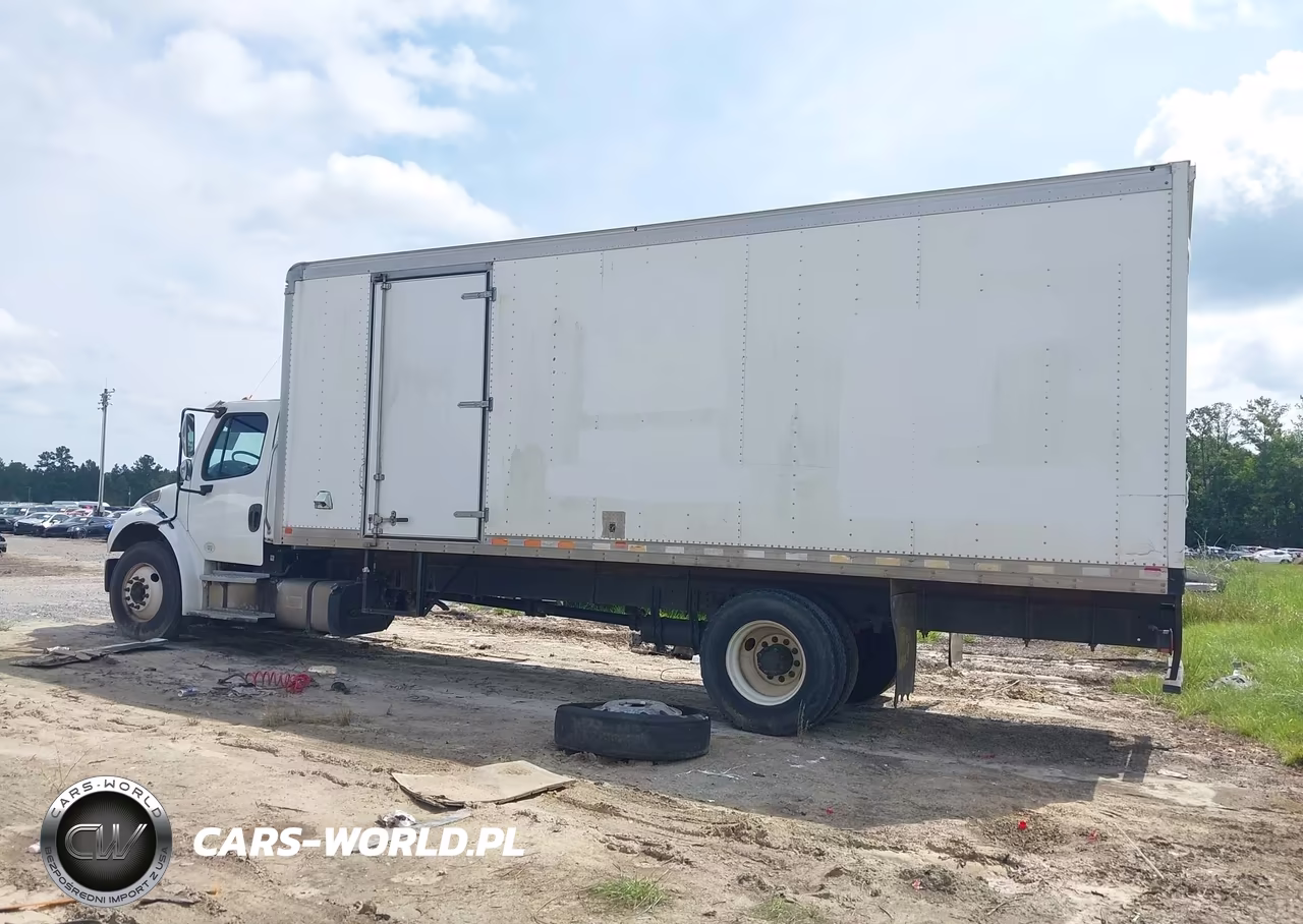 2018 Freightliner M2 106 VIN:1FVACWFD9JHJR7878 - 14