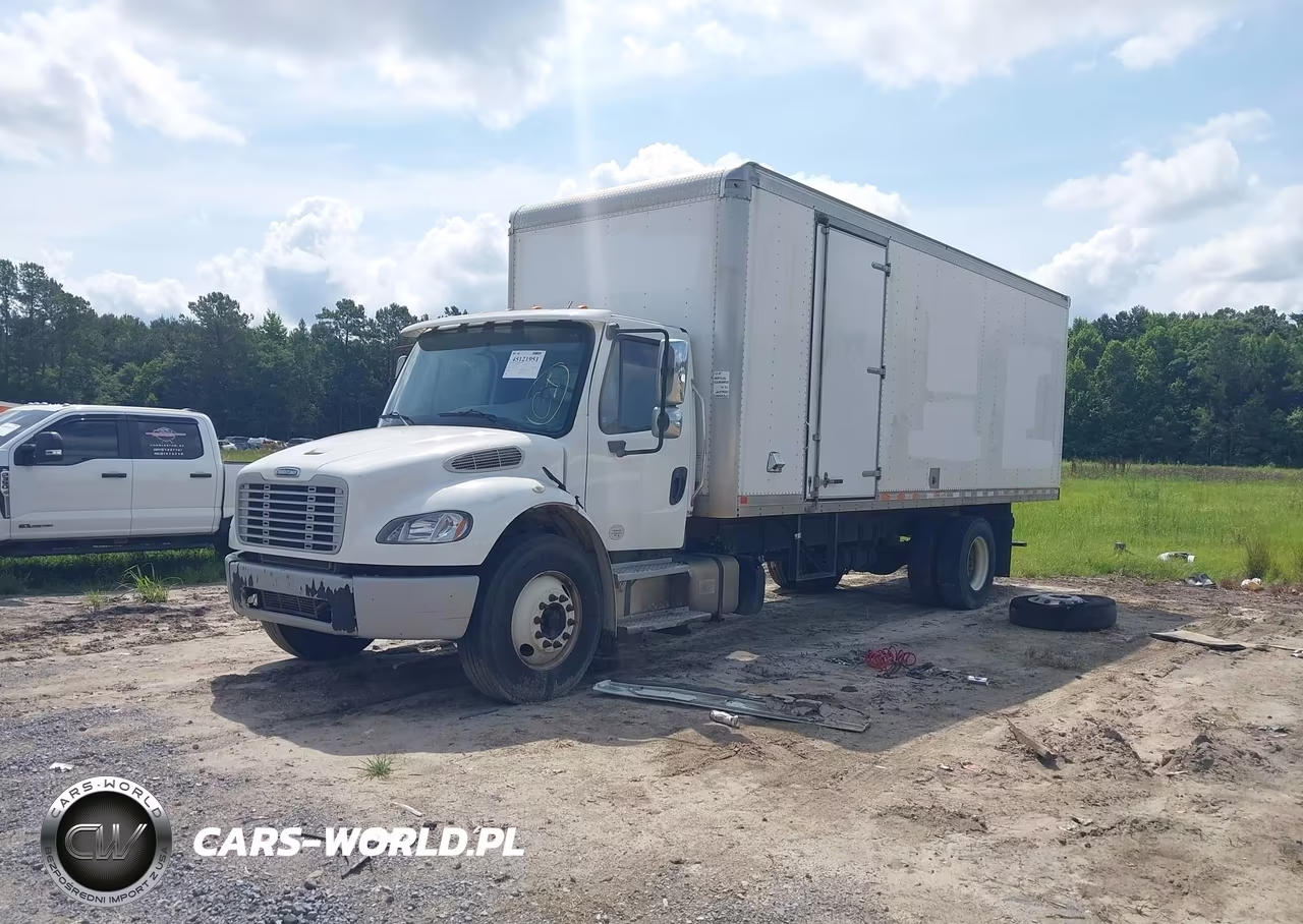 2018 Freightliner M2 106 VIN:1FVACWFD9JHJR7878 - 2