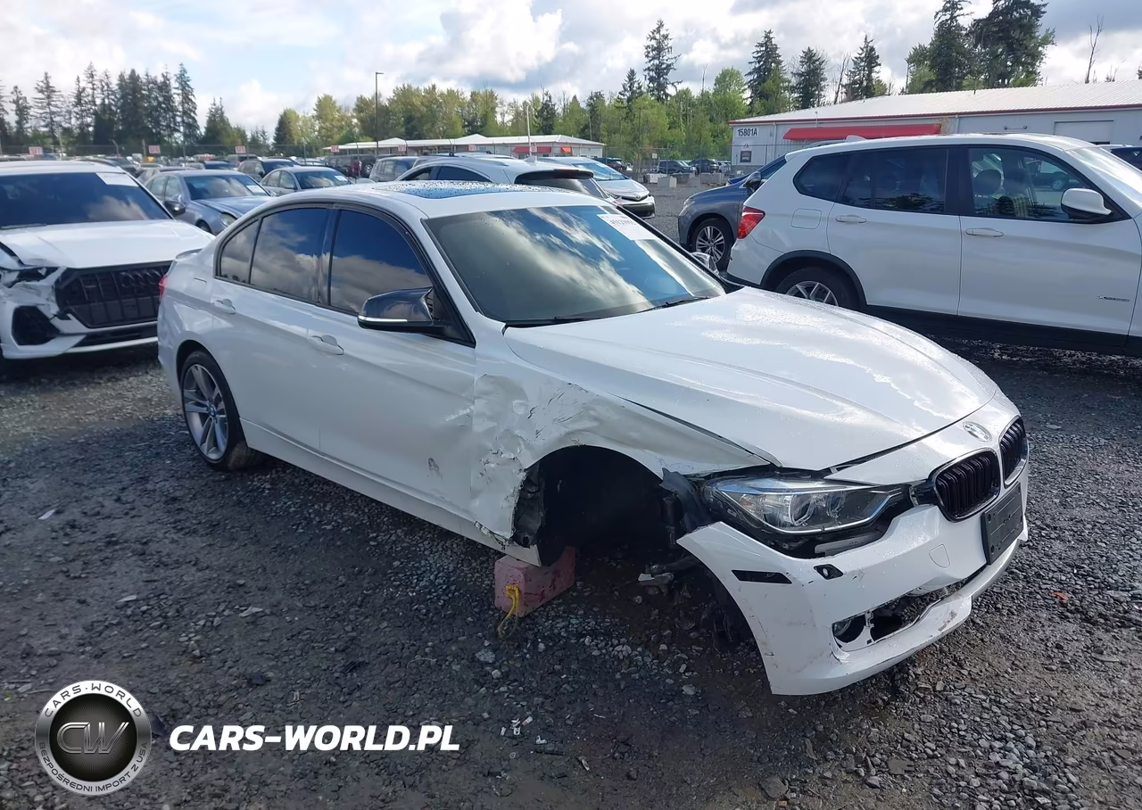 2013 BMW 328I xDrive