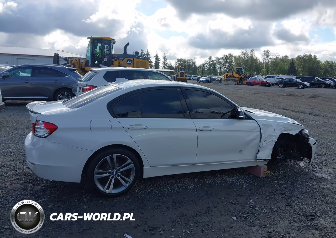 2013 BMW 328I xDrive VIN:WBA3B3C5XDF531626 - 14