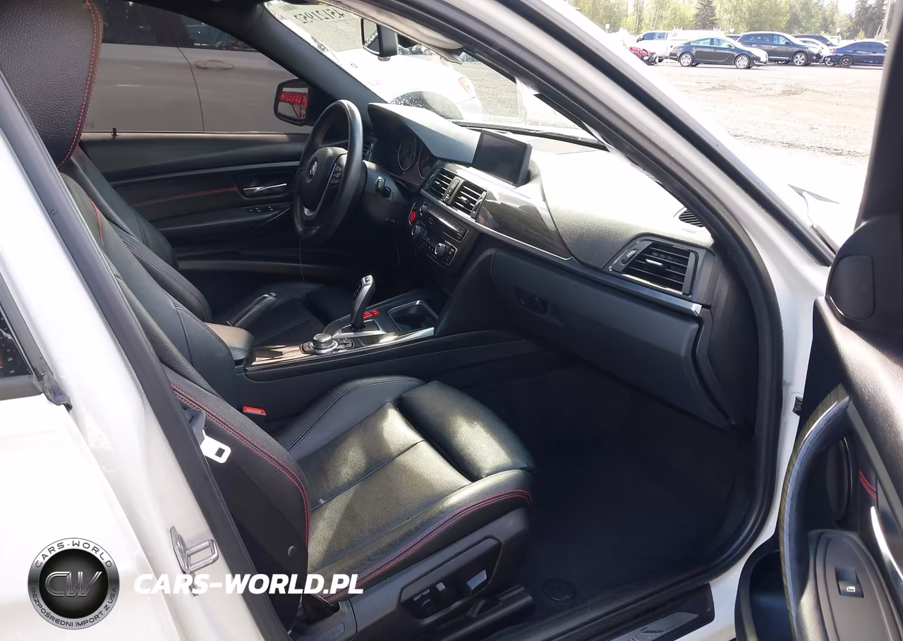 2013 BMW 328I xDrive VIN:WBA3B3C5XDF531626 - 19